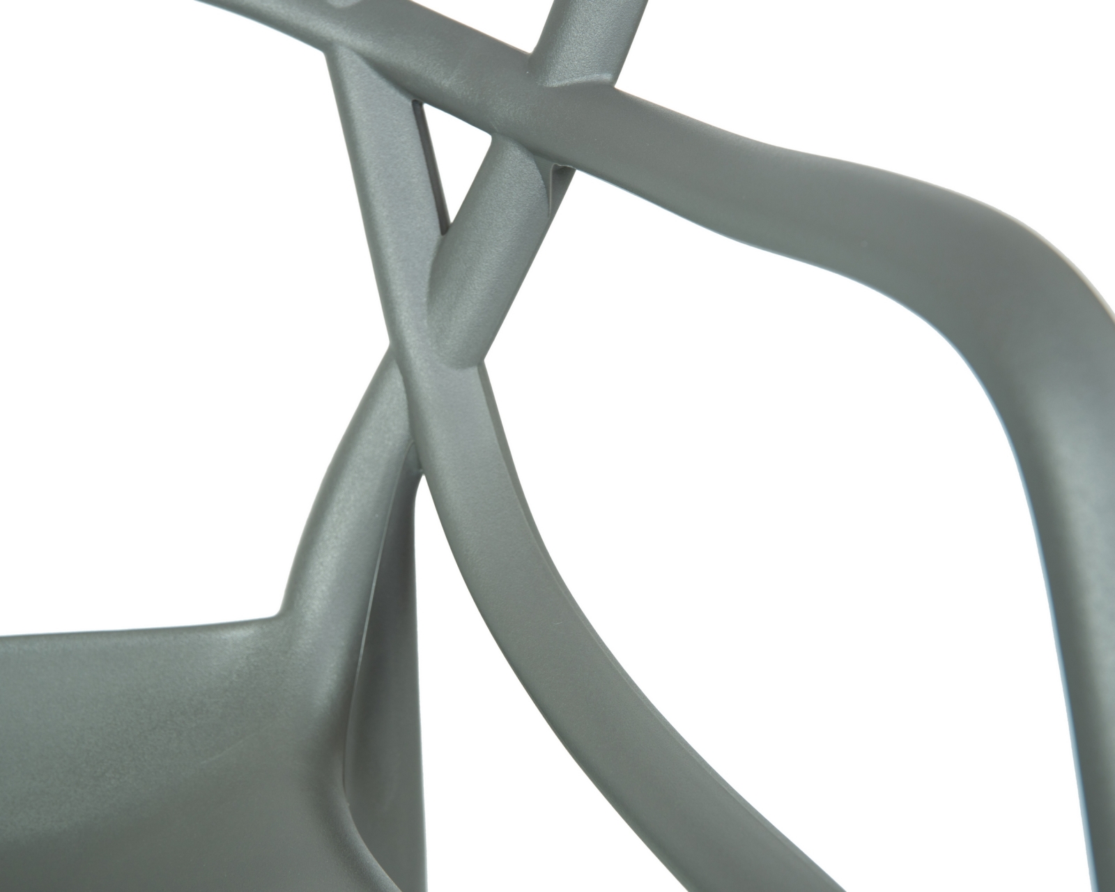 Стул обеденный DOBRIN MASTERS Серый GR-04