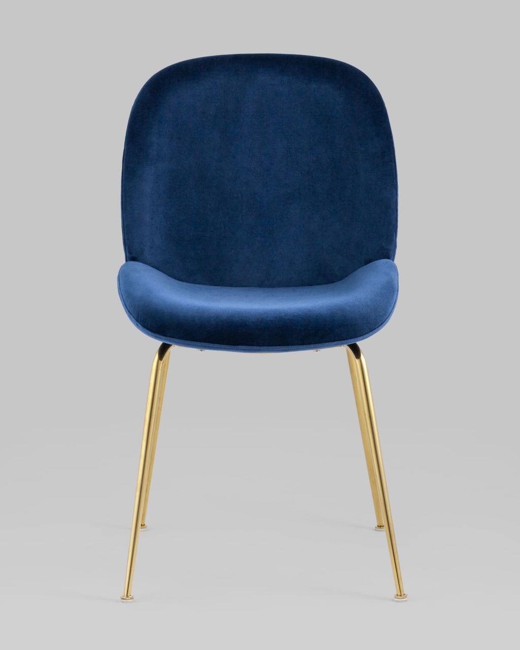 Стул Palma gold Синий