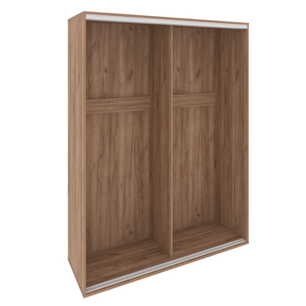 Корпус высокий + трек Maris SH.K2-8.1 Дуб Табак