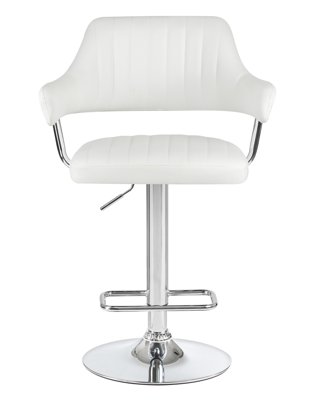 Стул барный DOBRIN CHARLY Белый