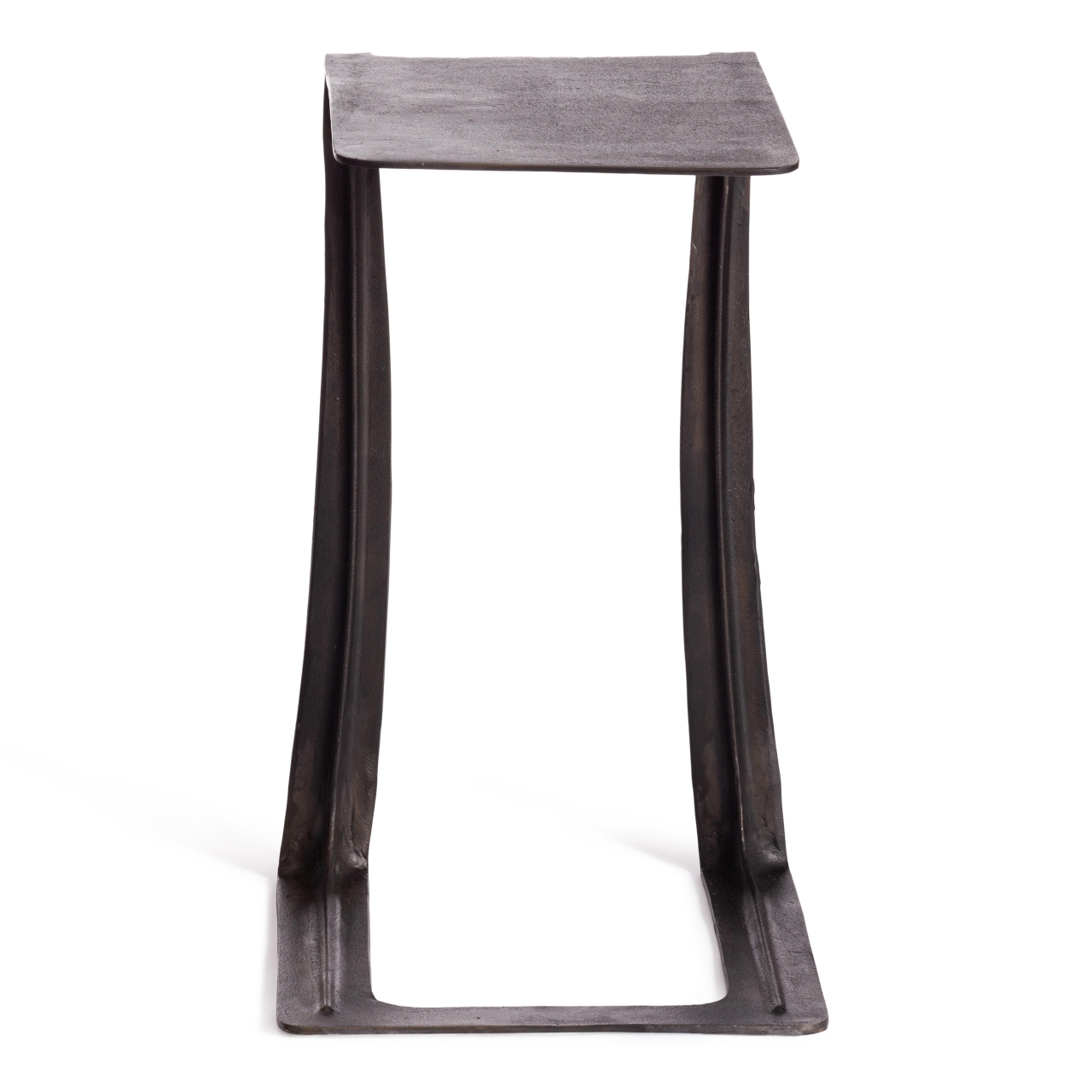 Столик кофейный Secret De Maison ANGULER ( mod. 12454 ) алюминиевый сплав, 40,5x44,5x68,5см, античная медь