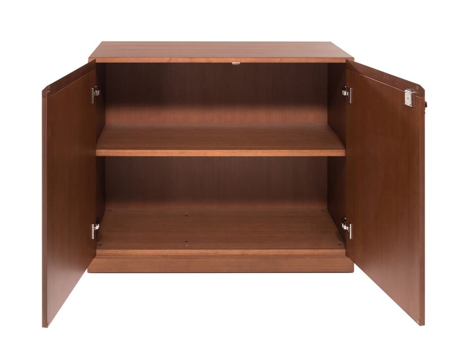 Греденция двухдверная LAMARI SET 105 502 WAL Итальянский орех