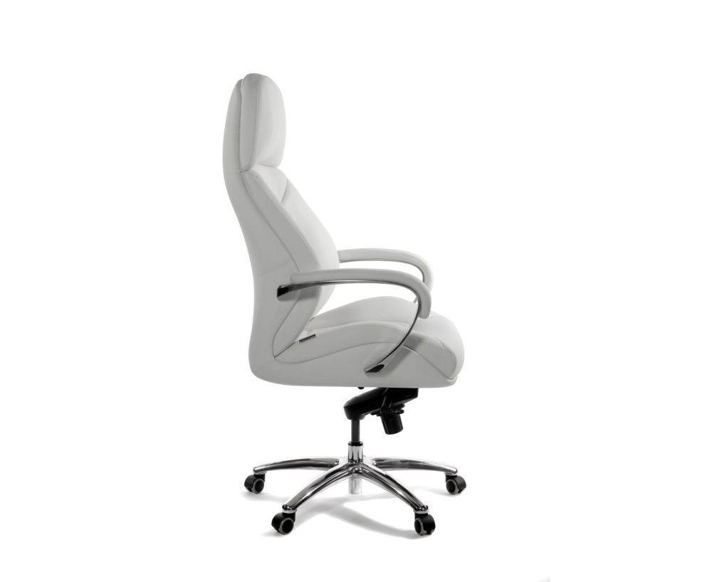 Кресло руководителя PORSCHE F181 ivory leather