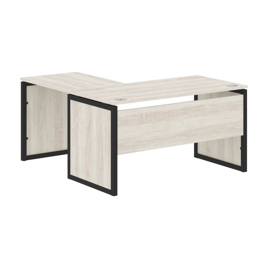 Стол письменный угловой правый XTEN-QP XQPCT 1415 R Сосна Эдмонт