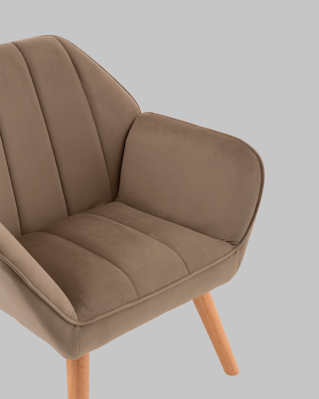 Кресло Руди мокка