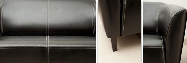 Двухместный диван Статик-28 2Д Art-vision 113