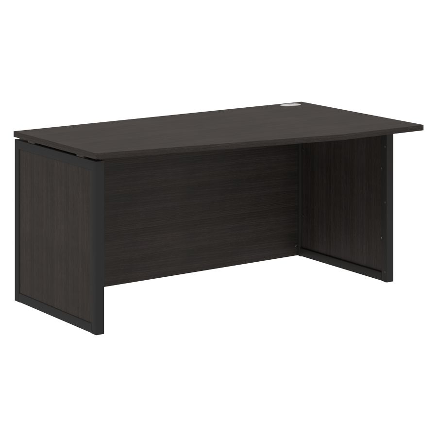 Стол письменный правый XTEN-QP XQPCT 169H R Дуб Юкон Антрацит