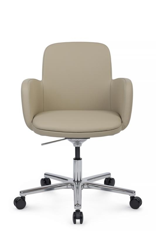 Кресло Charm B2512 Светло-серый