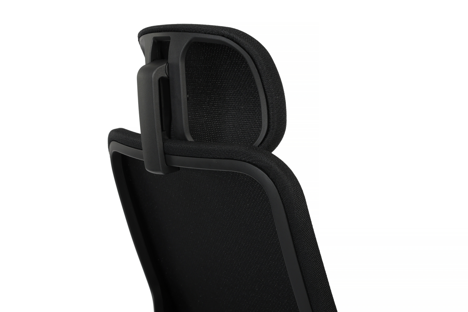 Кресло Antler EAN-001A Черный пластик/Черный