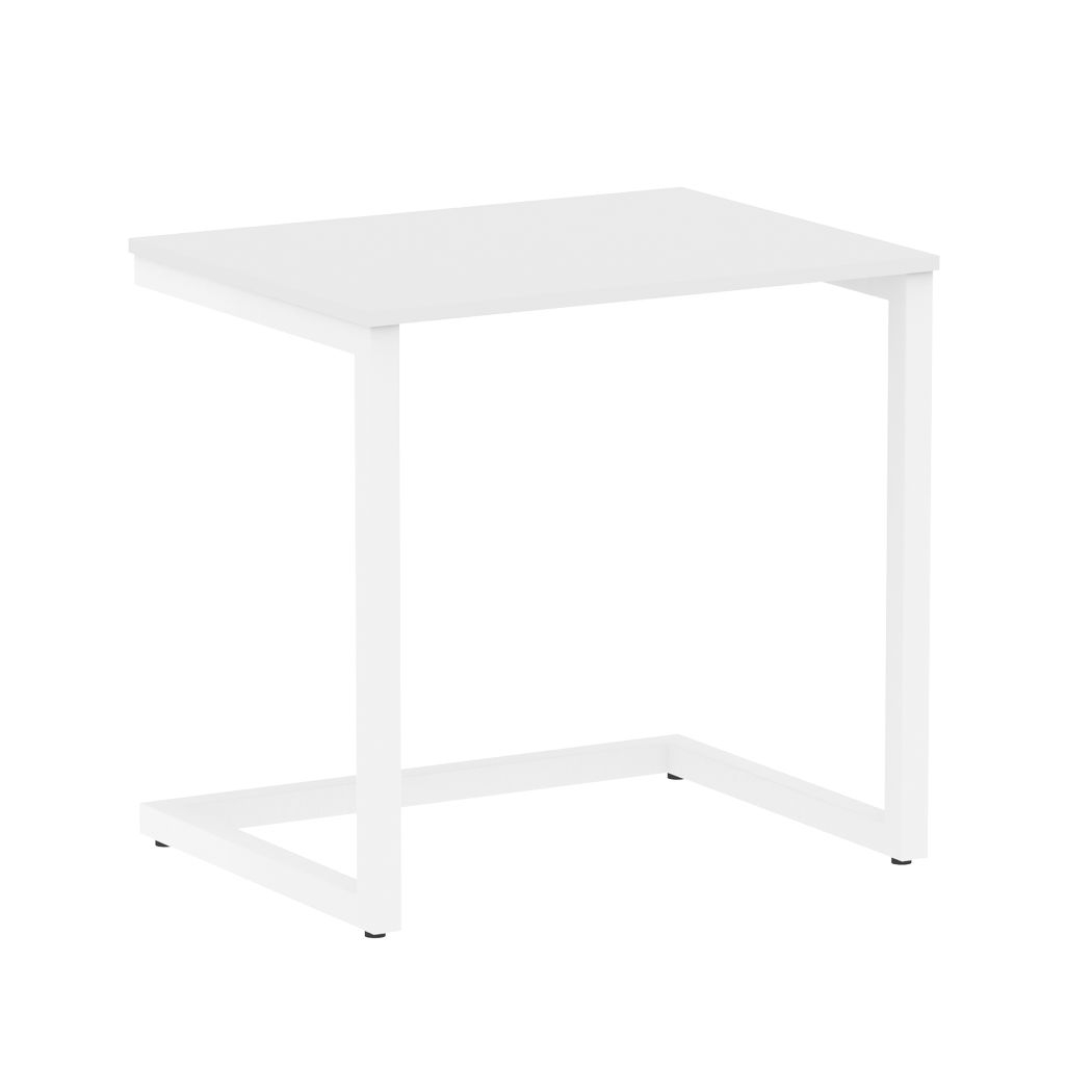 Стол письменный HOME OFFICE VR.SP-2-78 Белый/Белый металл