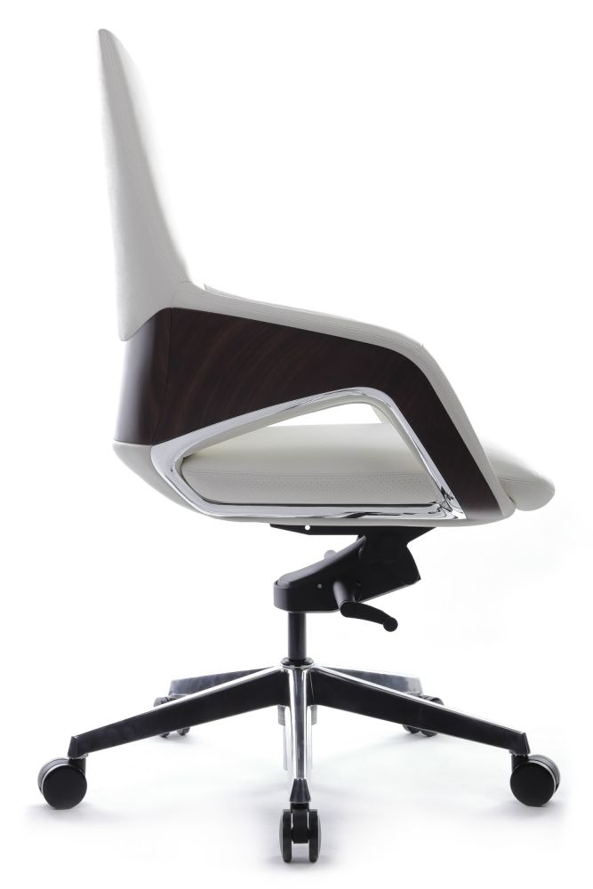 Кресло руководителя Riva Design FK005-В Белый