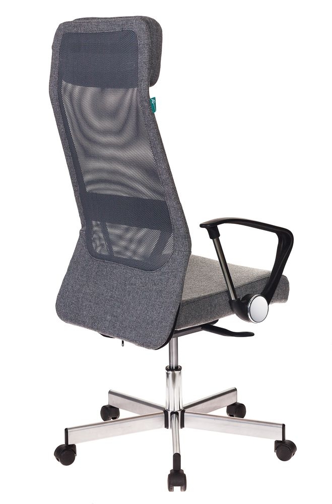 Компьютерное кресло Бюрократ T-995HOME GREY (Л)