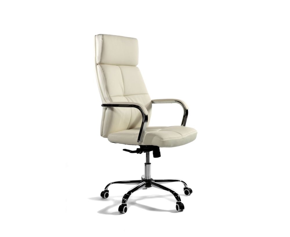 Кресло офисное Алекс H-3021-70-5 ivory