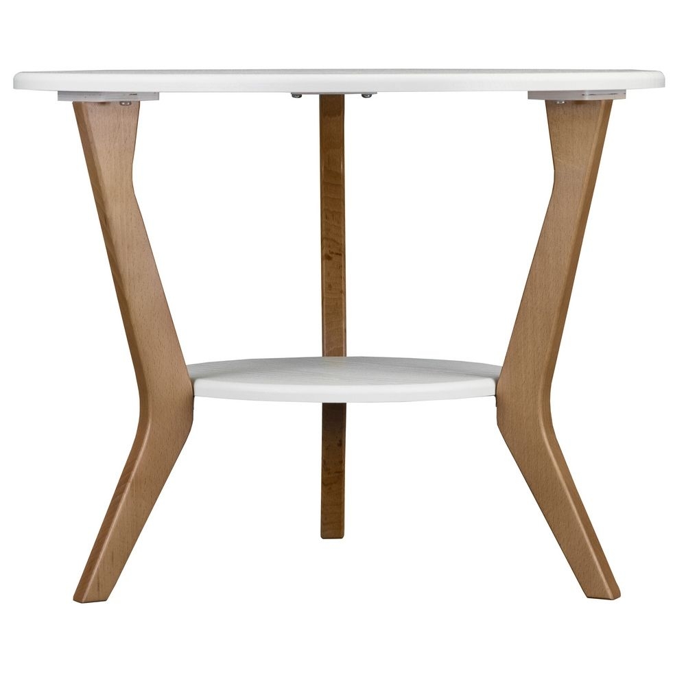 Стол журнальный BeautyStyle 13 Белый