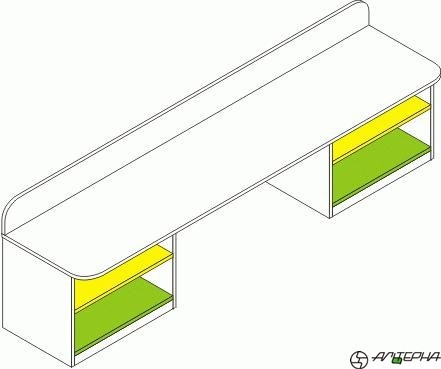 Игровая зона Незнайка ИЗ-5