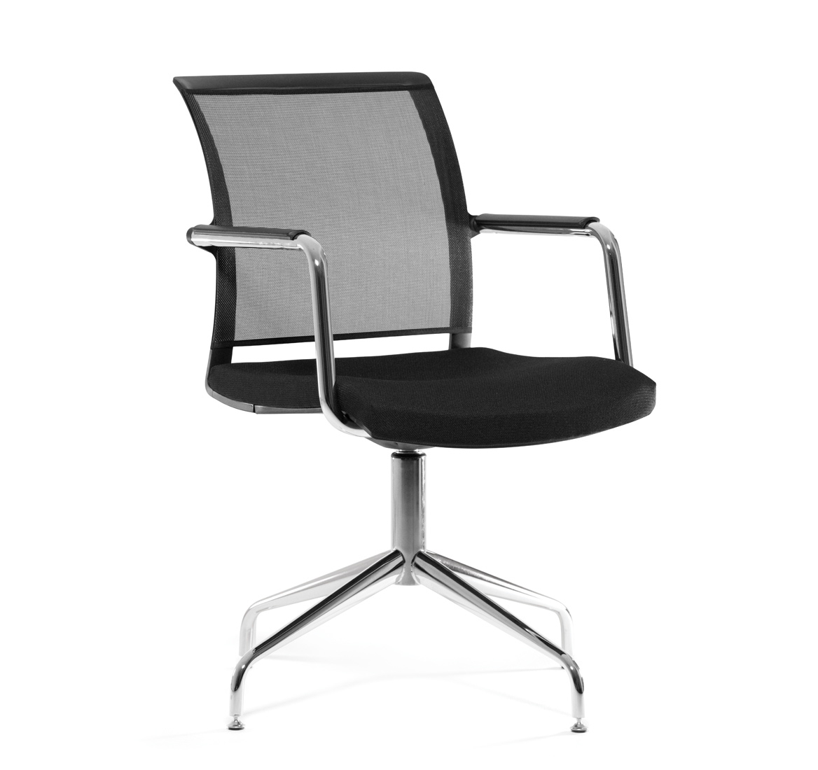 Офисный стул Magna E Черный