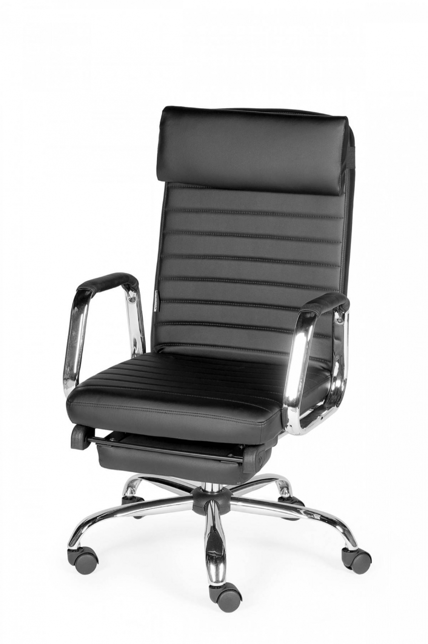 Кресло офисное Орион W-3902 Черный