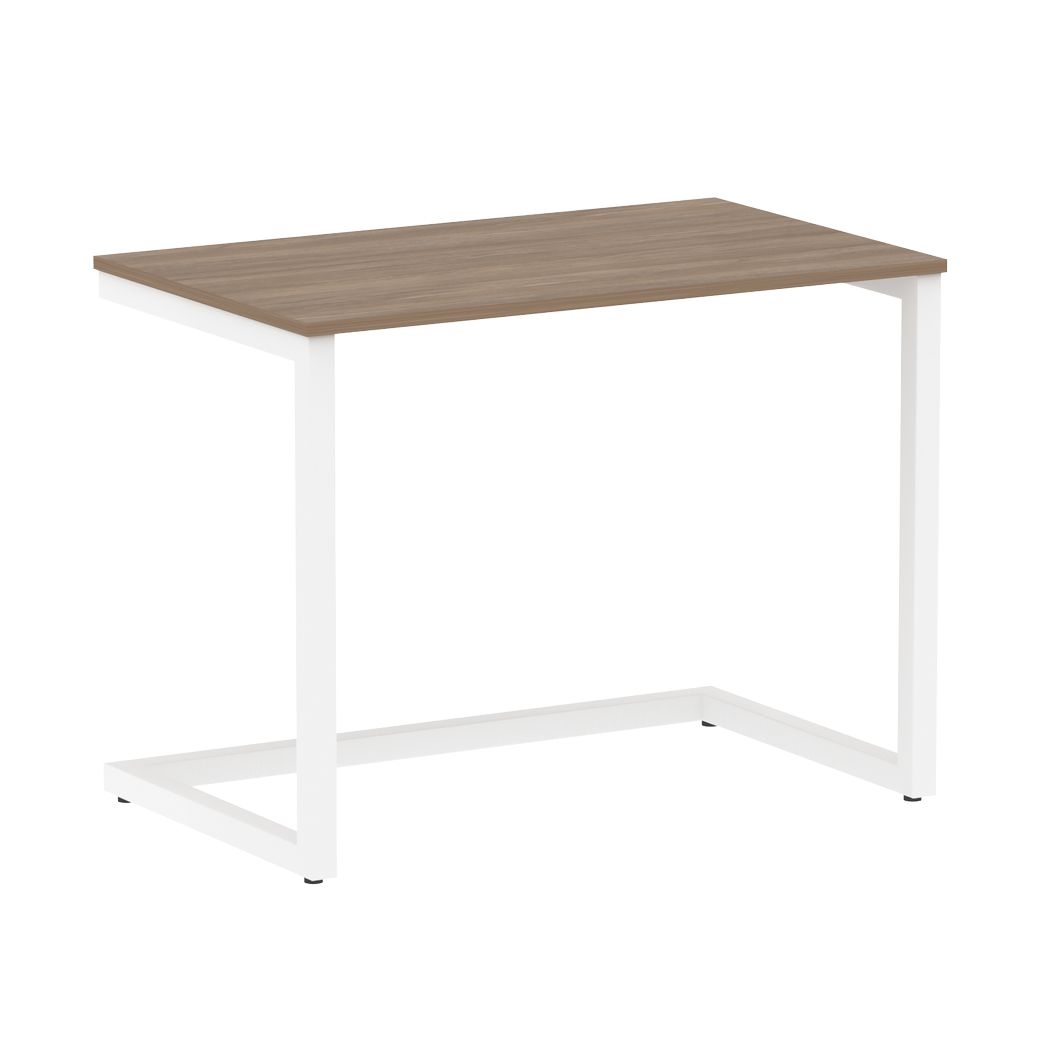 Стол письменный HOME OFFICE VR.SP-2-98 Дуб Аризона/Белый металл