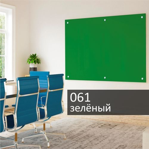 Доска магнитно-маркерная c внешними видимыми креплениями Askell Standart N120240 (061)