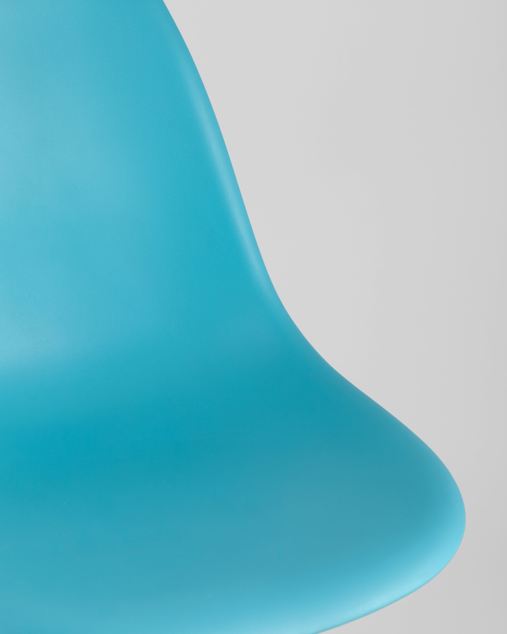 Стул Eames DSW Бирюзовый