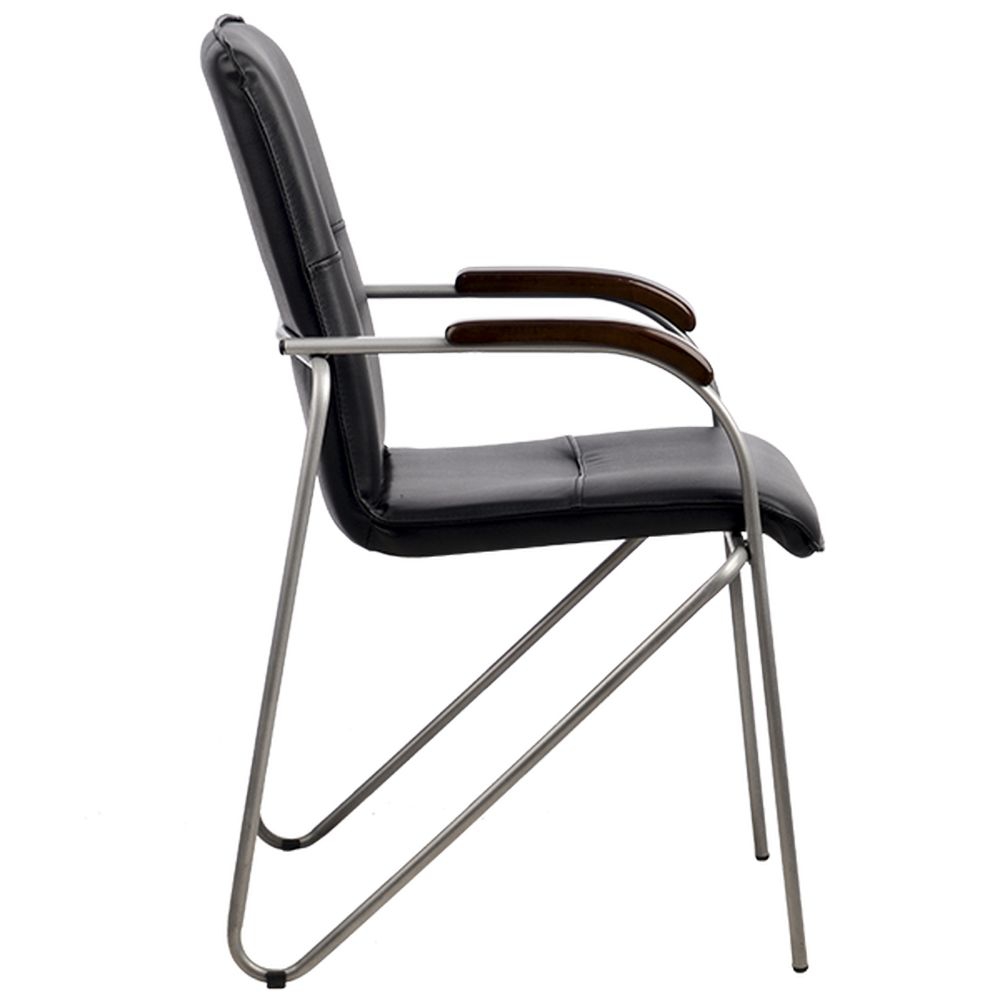 Кресло офисное Metta PA-16 Черное