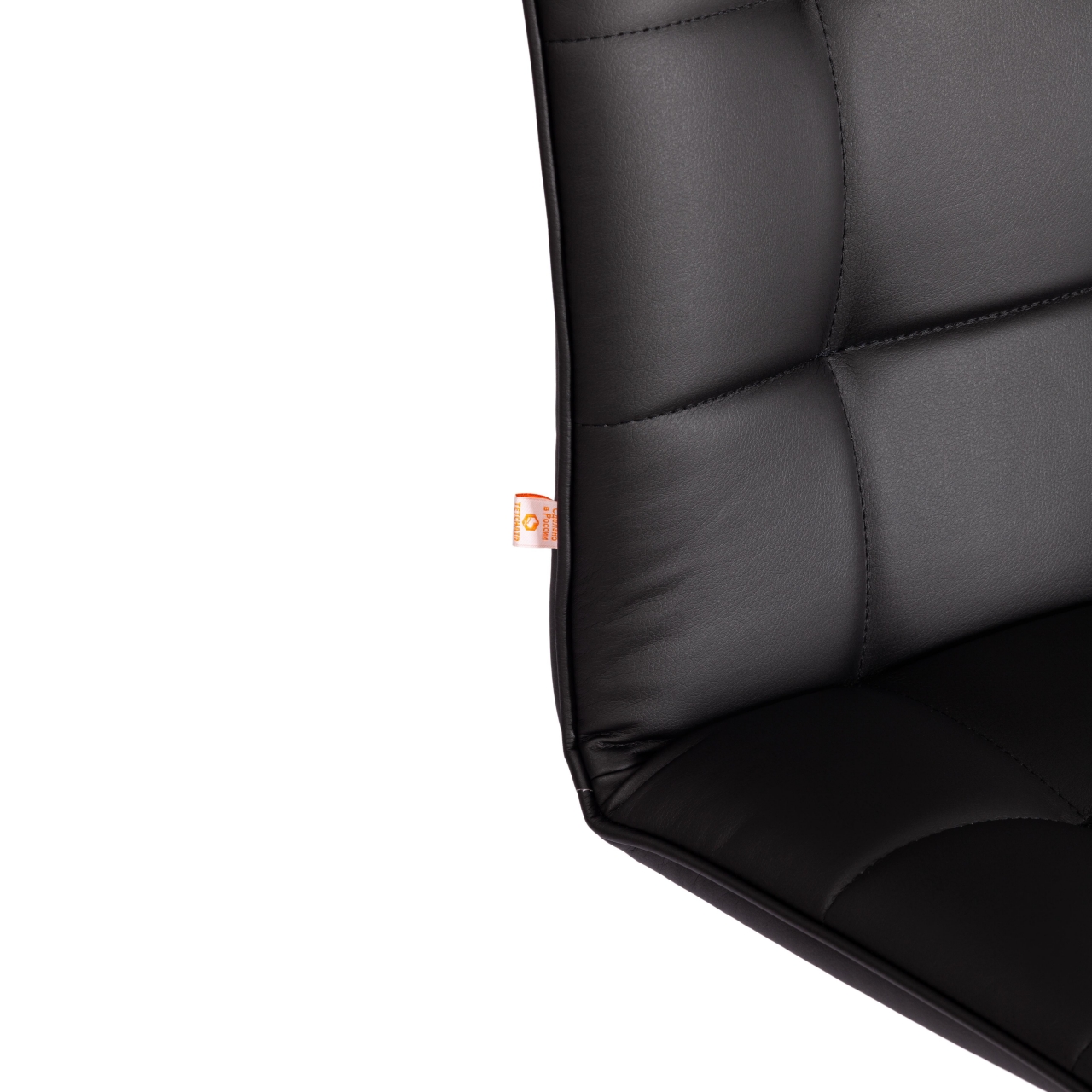 Кресло офисное ZERO СС кож/зам, черный, 36-6