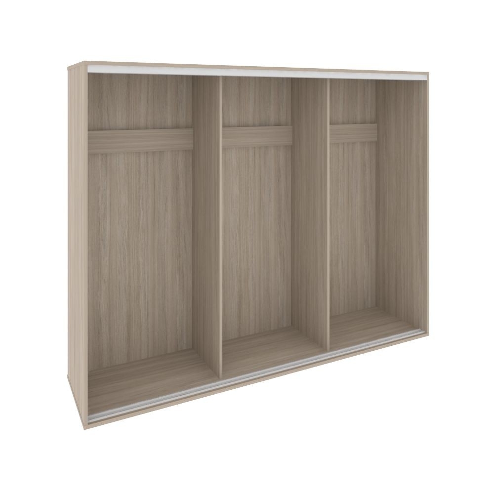 Корпус низкий + трек Maris SH.K3-7.2 Дуб Аттик