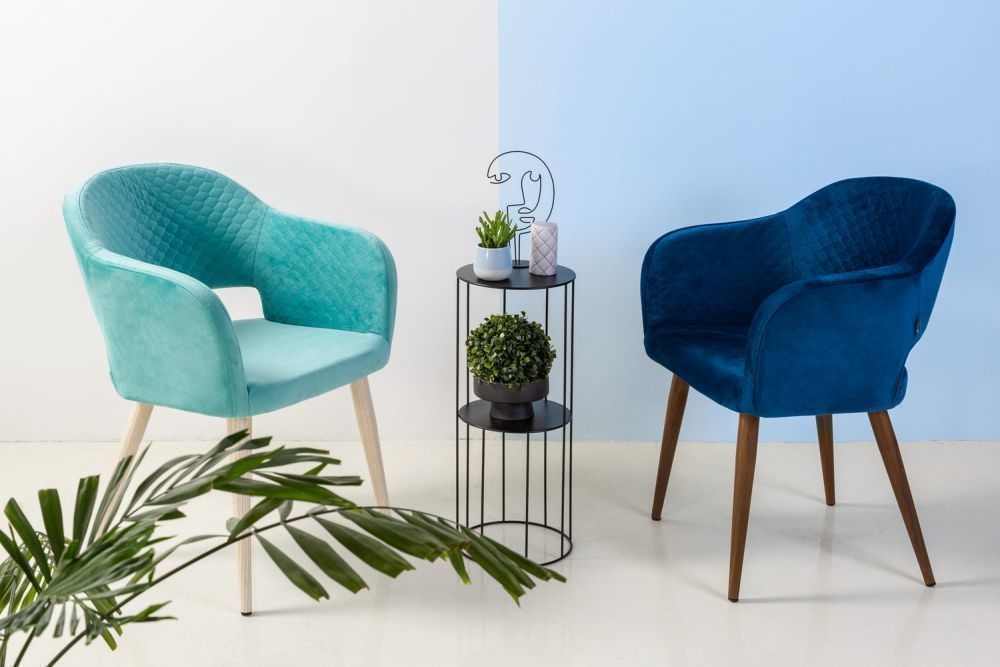 Стул Oscar Кор/Натуральный Дуб