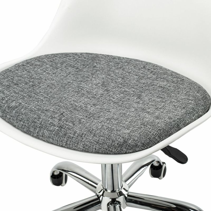 Офисное кресло БРАБИКС Еамес МГ-310 CХ ткань Серый / BRABIX Eames MG-310 CH