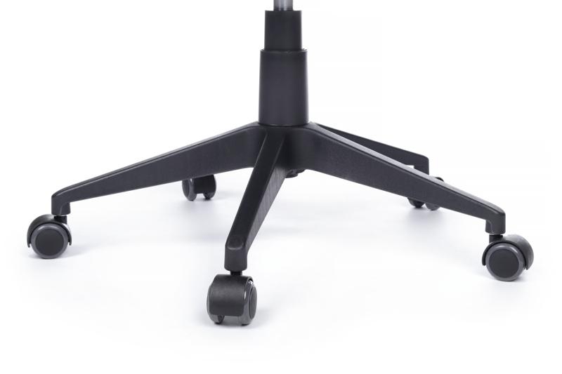 Кресло Iq Rv RCH 8989 Черный пластик/Синий