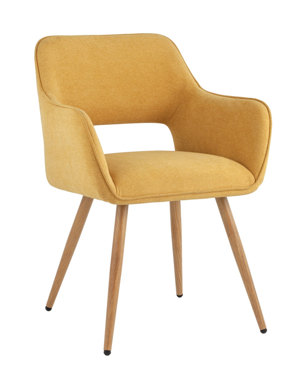 Стул Кромвель II Желтый