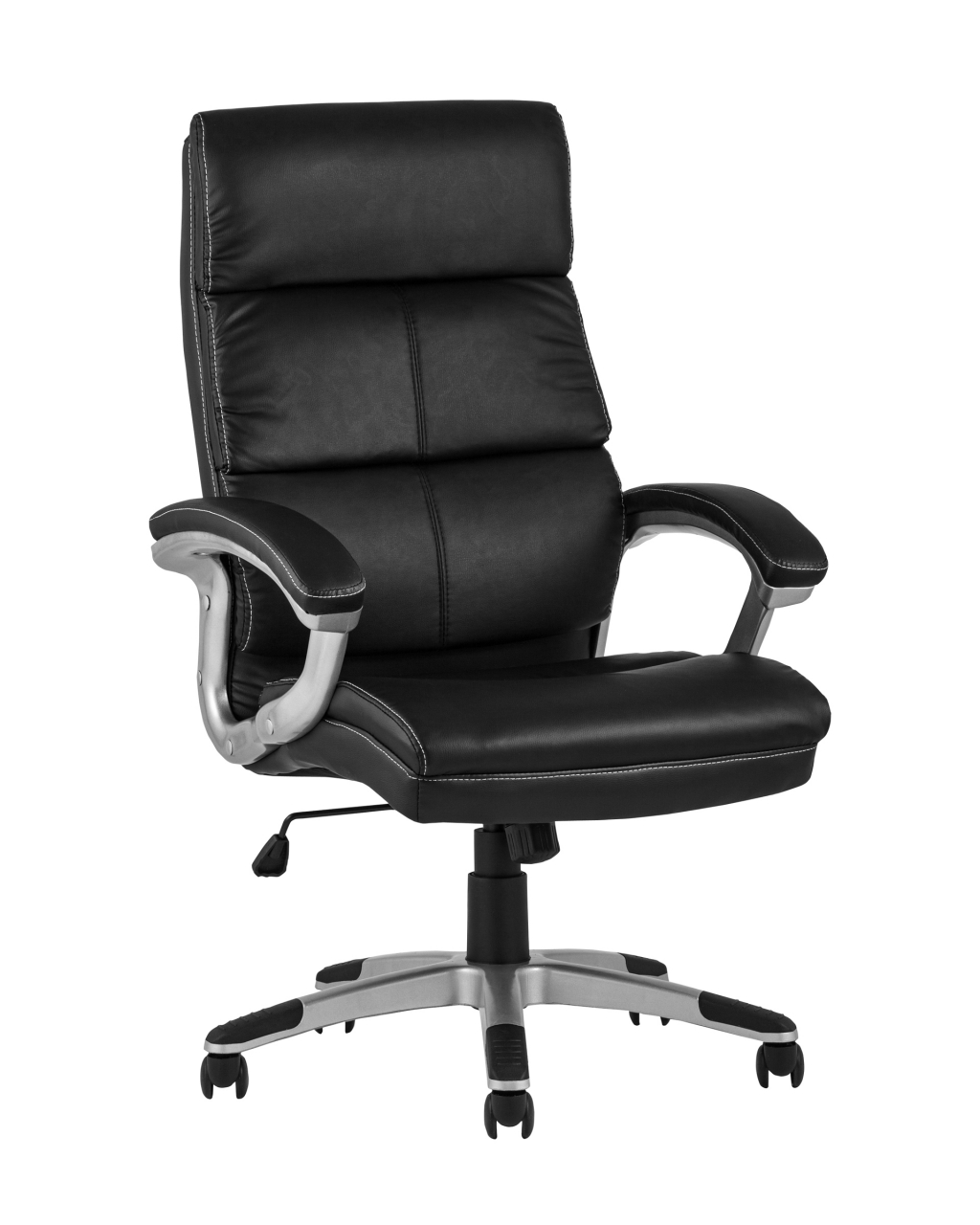 Кресло руководителя TopChairs Power Черное