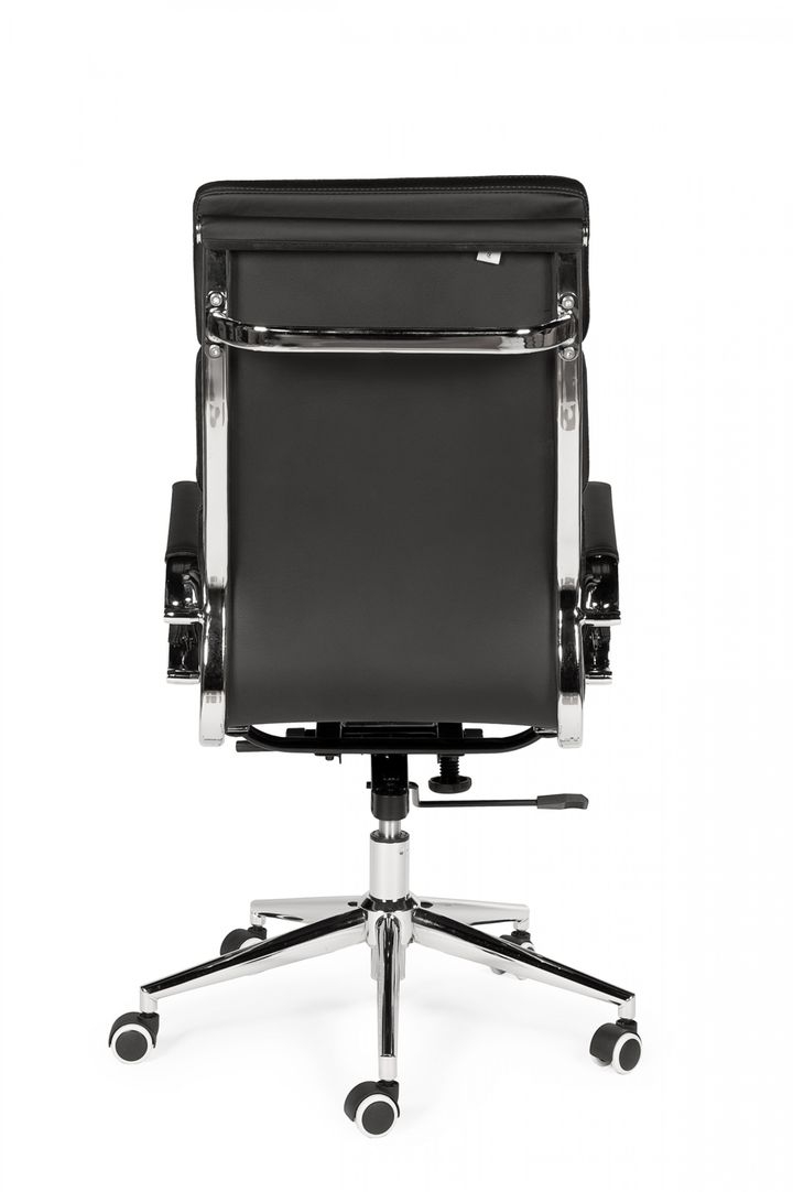 Кресло офисное Зуум H-103 Black