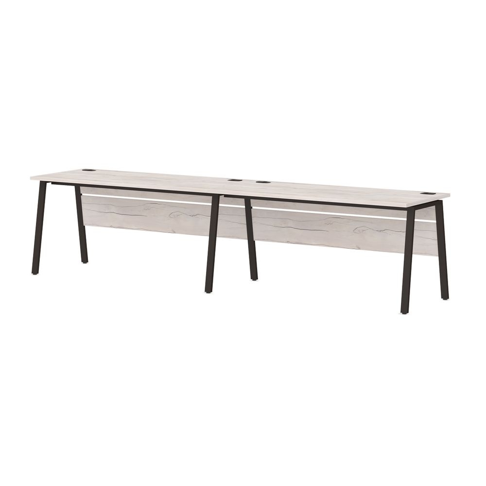 Линейный кластер на металлокаркасе T-148 Lavana Steel Таксония светлая