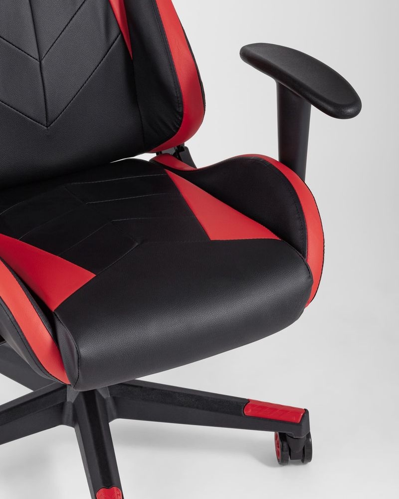 Геймерское кресло TopChairs Gallardo Красный