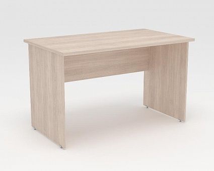 Стол письменный Public Comfort C-12-227-217 Дуб Сантана светлый