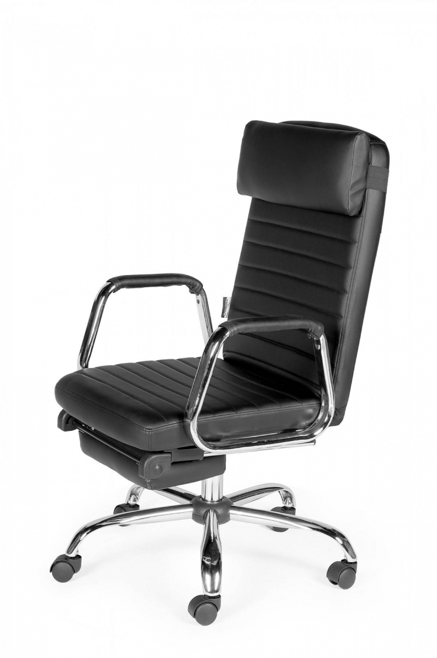 Кресло офисное Орион W-3902 Черный