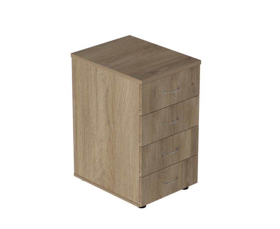 Тумба приставная Р.Т-4.1 Ясень темный