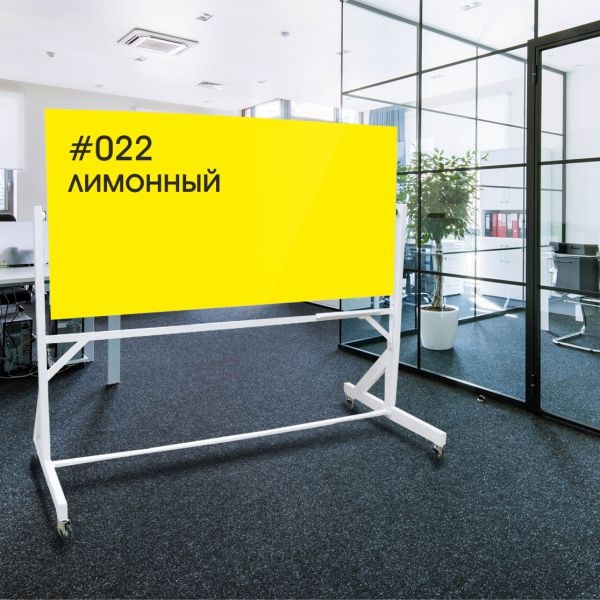 Доска поворотная магнитно-маркерная Аскелл Твирл 2П100200 (022) / Askell Twirl 2P100200
