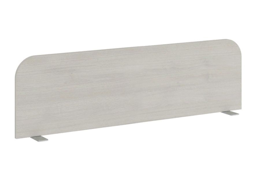 Экран на один стол New Line NLN36381102 Дуб шамони светлый