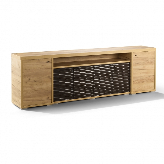 Греденция TORINO 2400х450х762