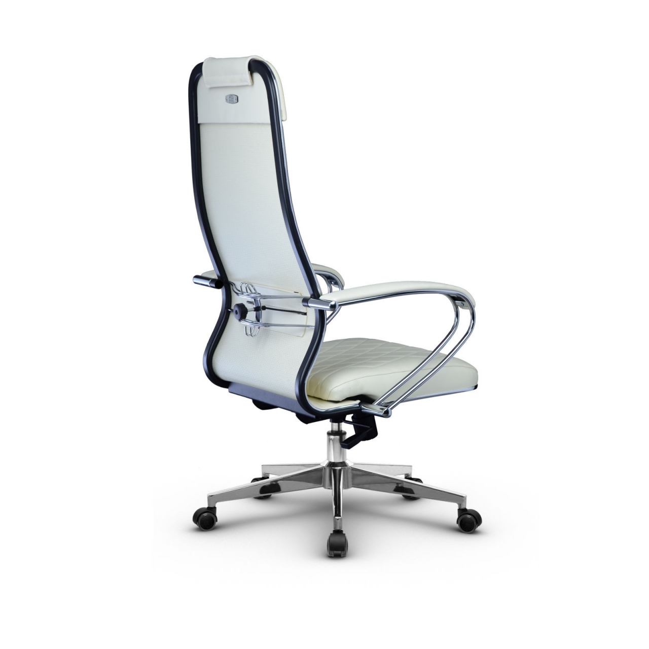 Кресло руководителя Metta L 1m 40M/K Комплект 5 Бежевое