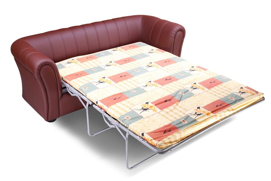 Диван-кровать трехместный Бруклин Премиум ДК3 Орегон 26 Категория 1