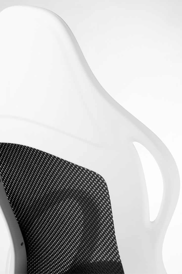 Кресло офисное Спринт CX0728H01 White black