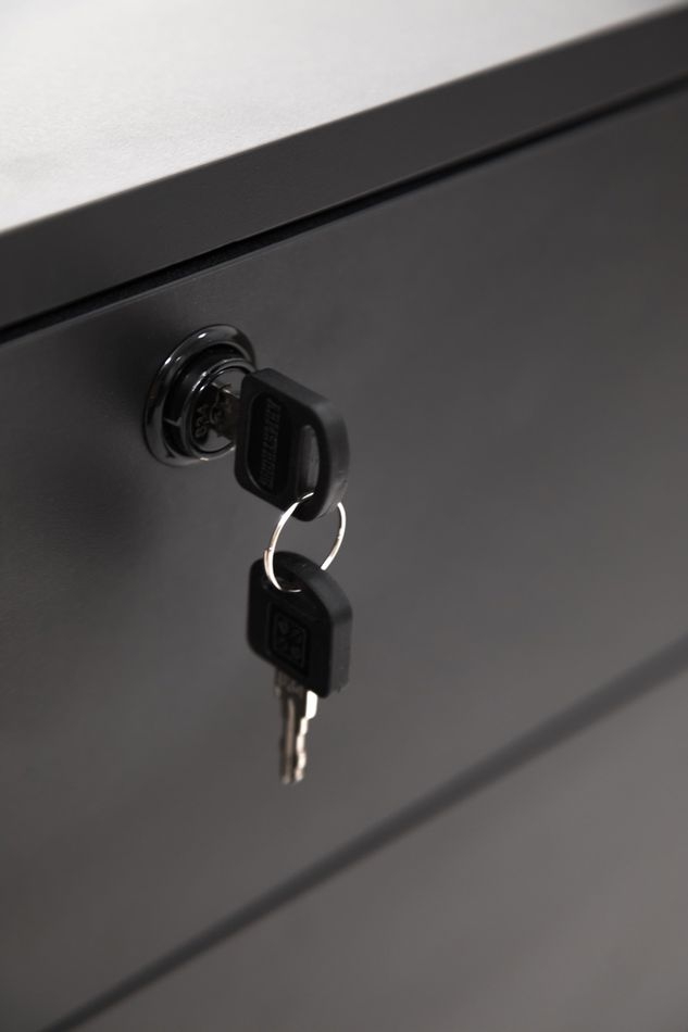 Приставка подкатная MURANO 108 302 KR/BL Кальяри/Черный