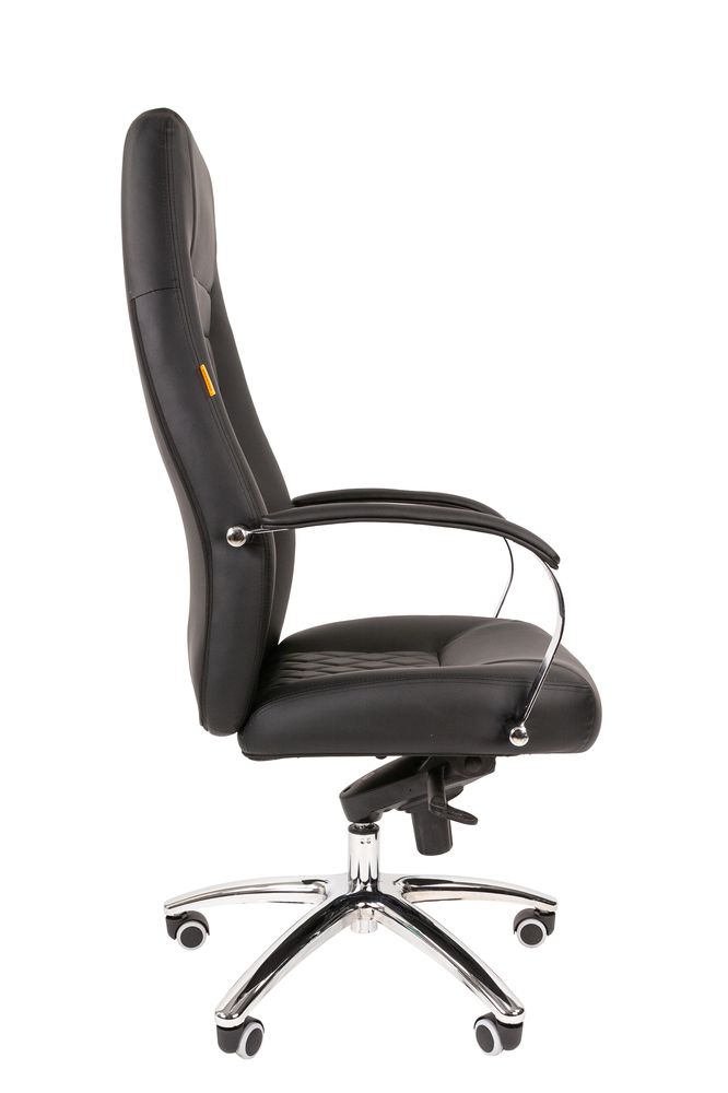 Кресло для руководителя CHAIRMAN 950 Черный