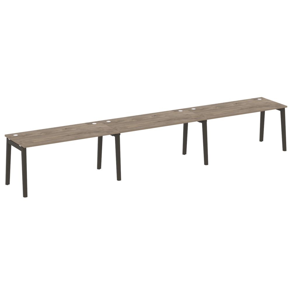 Рабочая станция ONIX WOOD OW.RS-3.4.8 Тиквуд Темный/Темный