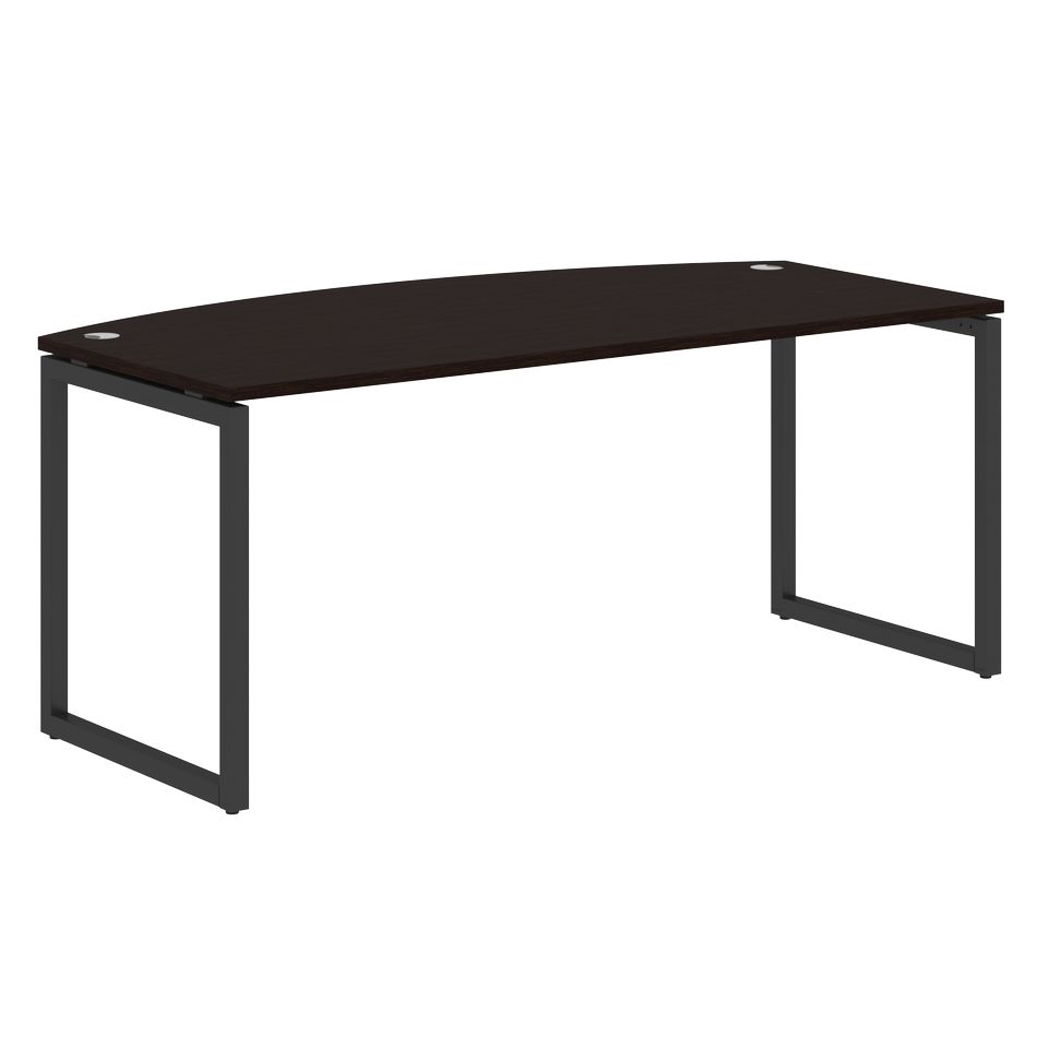 Стол руководителя XTEN-Q XQET 189 Легно темный Антрацит