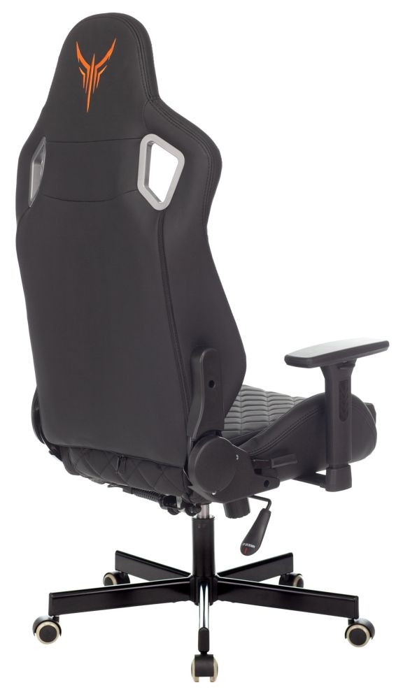 Геймерское кресло KNIGHT OUTRIDER Black