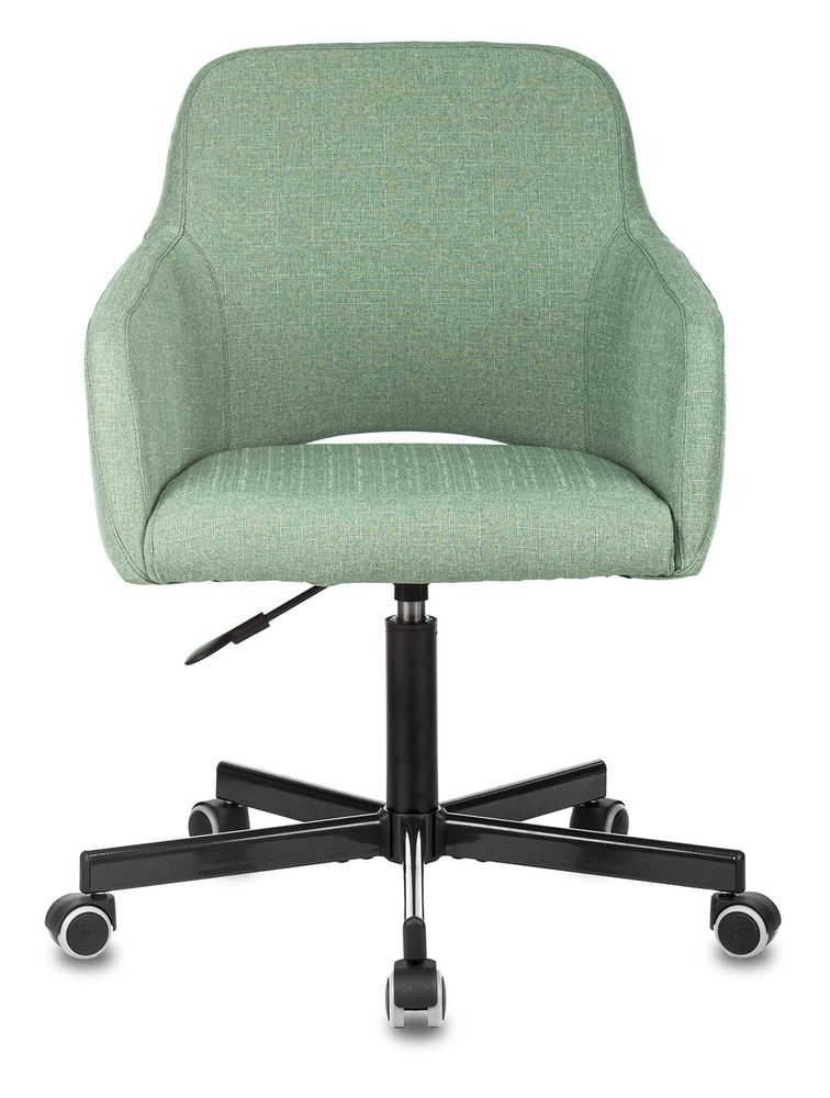 Кресло для оператора Бюрократ CH-380M Придорожная трава 38-407